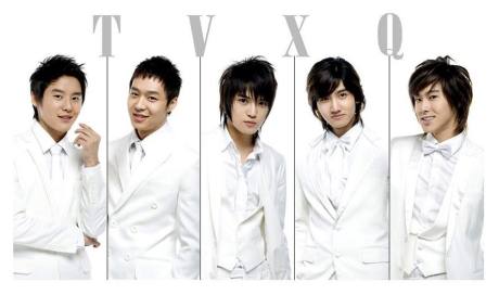 “TVXQ- El único grupo con ambos talento y apariencia” Tvxq01