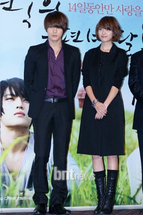 “Heaven’s Postman” La actuación de Jaejoong-Han Hyo-joo reciben buenas criticas 12abba475578cb8acf43bae
