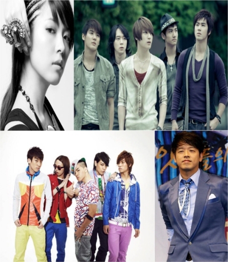 Artistas Coreanos en el Oricon Chart n la primera semana de Noviembre Pp09110400032
